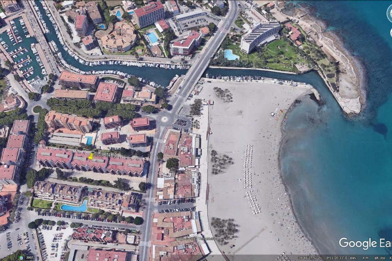 Apartamento Playa Arenal, Javea-Xabia 외부 사진