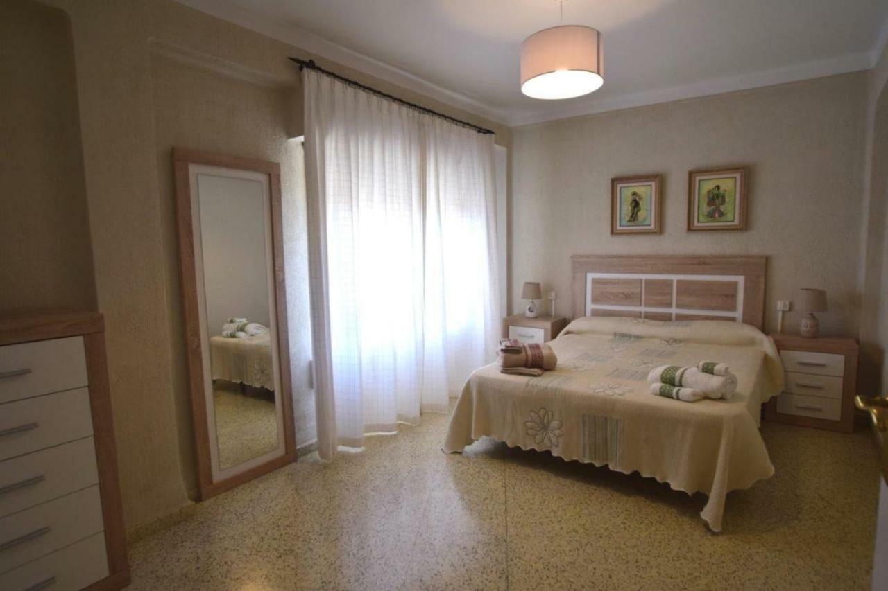 Apartamento Playa Arenal, Javea-Xabia 외부 사진