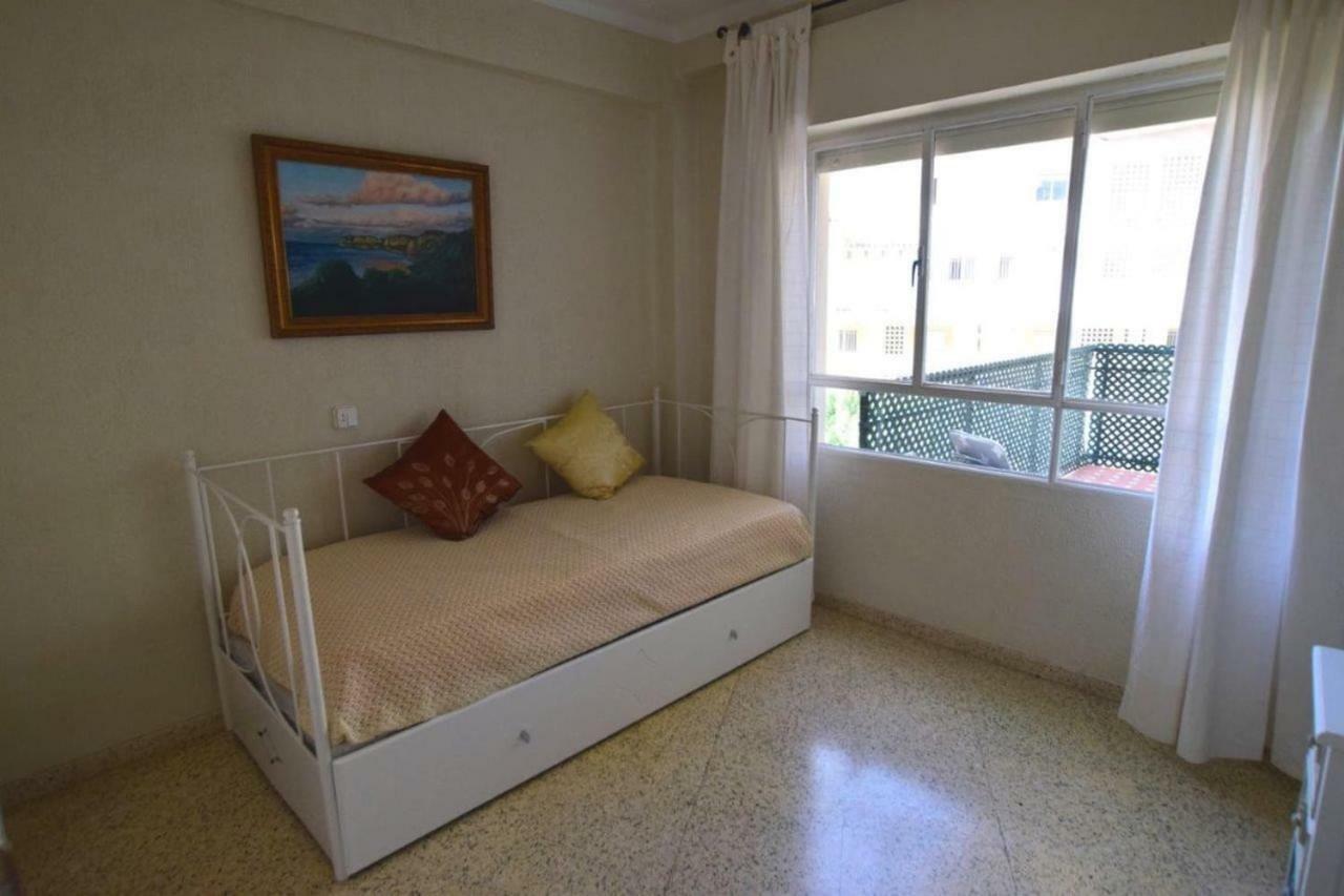 Apartamento Playa Arenal, Javea-Xabia 외부 사진