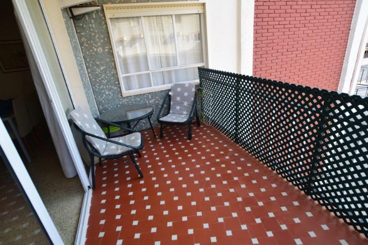 Apartamento Playa Arenal, Javea-Xabia 외부 사진