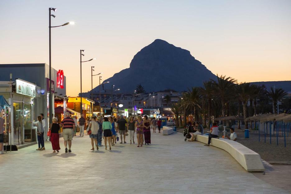Apartamento Playa Arenal, Javea-Xabia 외부 사진